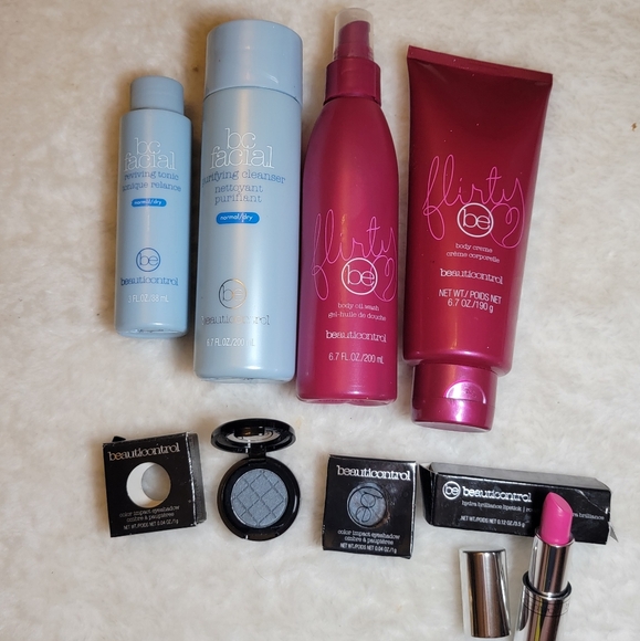beauticontrol Other - Beauticontrol body & face & makeup products